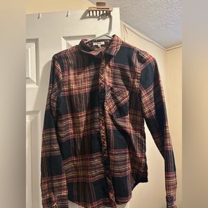 Maurices Flannel